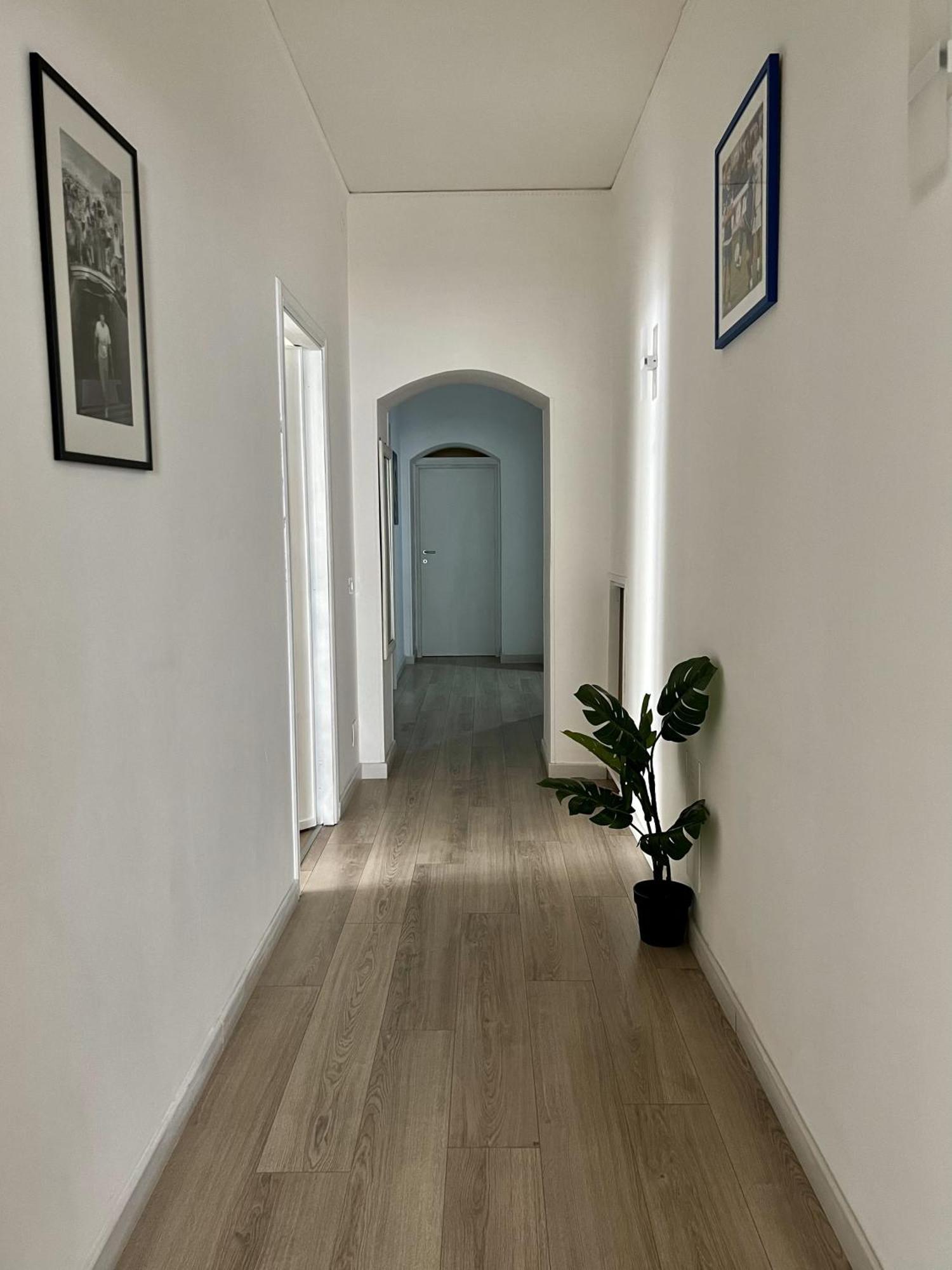 Dimora Diego Hotel Napoli Ngoại thất bức ảnh