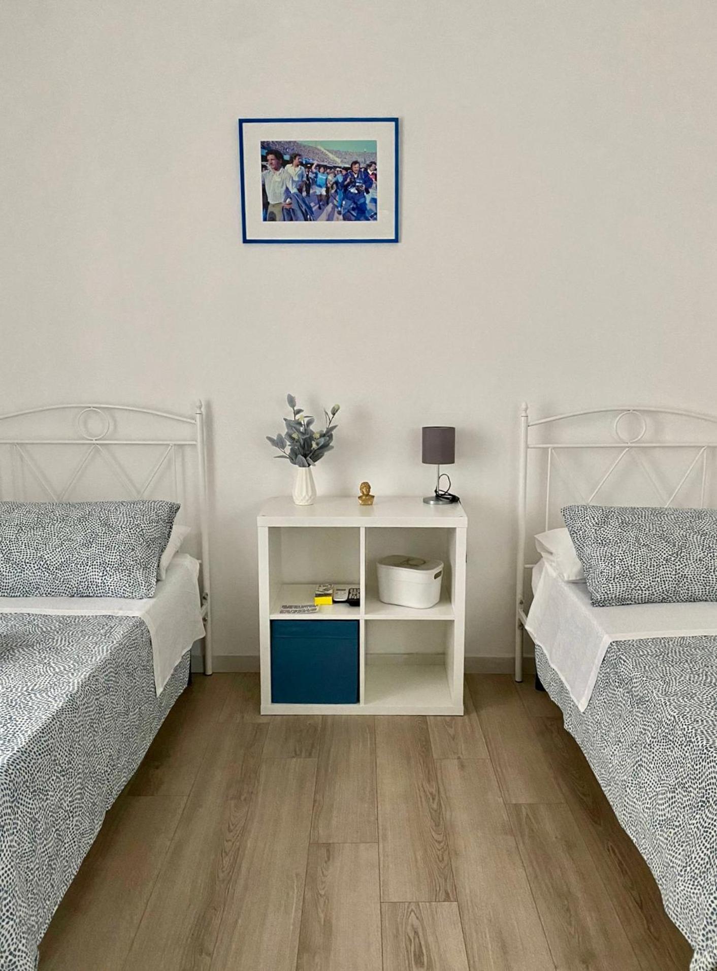 Dimora Diego Hotel Napoli Ngoại thất bức ảnh